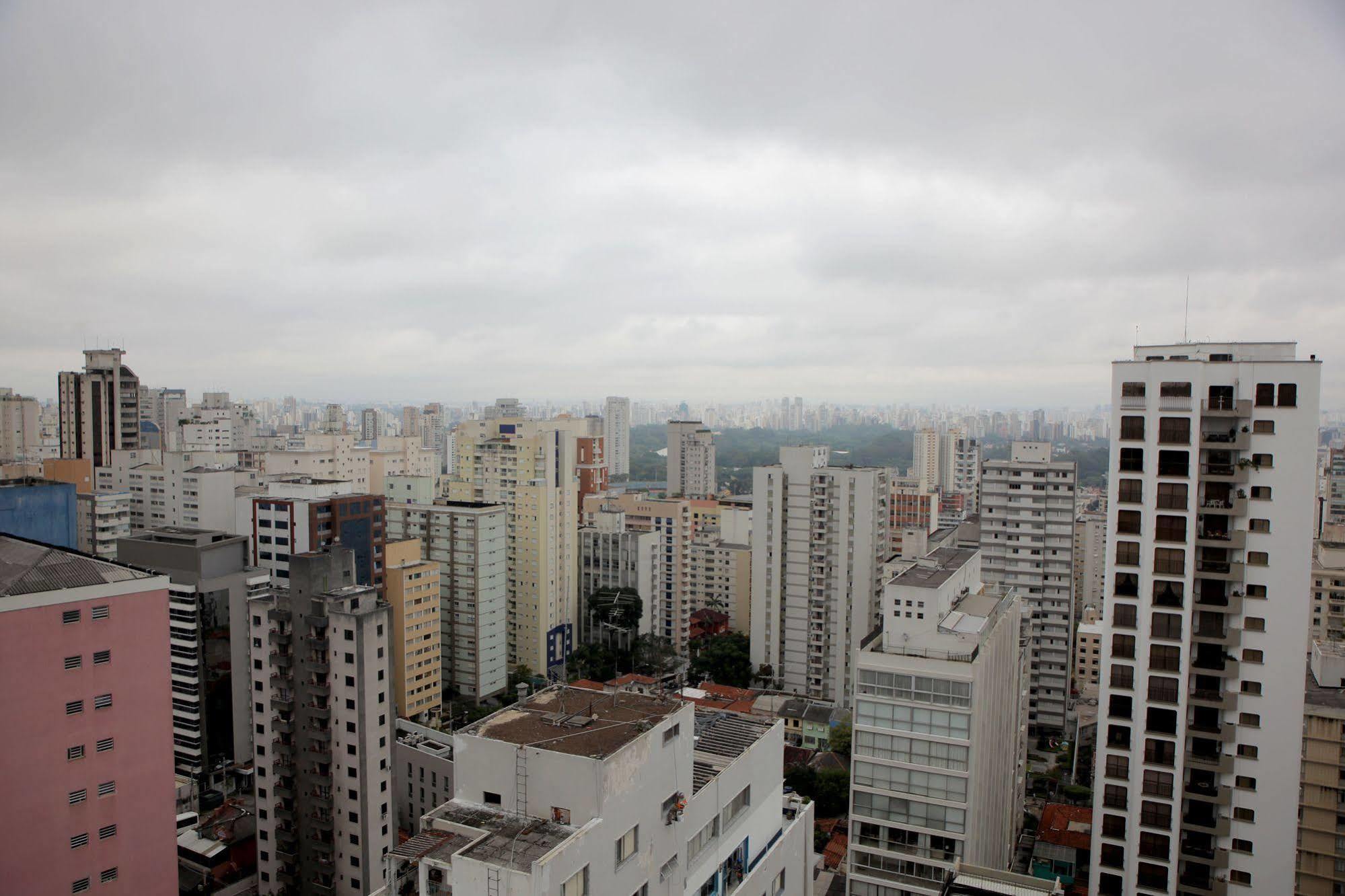 London Class Hoteis Sao Paulo Exterior photo